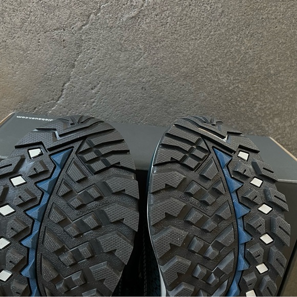 Eddie Bauer Women’s Guide Pro Hiker Hiking Sneaker Shoes in Creek Blue NEW - Picture 7 of 11